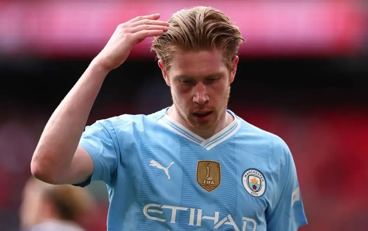 STAR SPORTS-关于德布劳内遭遇十持续失利，法国队教练压力巨大！观众掌声雷动的信息