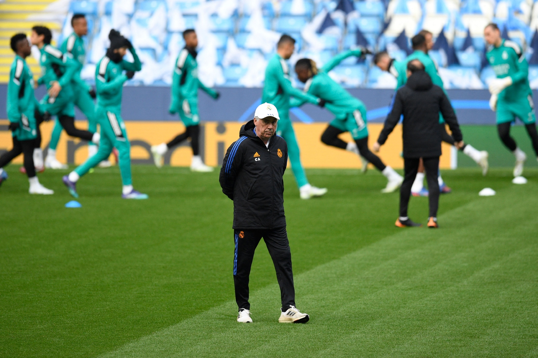 包含Rookie关键节点挺进下一轮，皇家马德里带队取胜！的词条