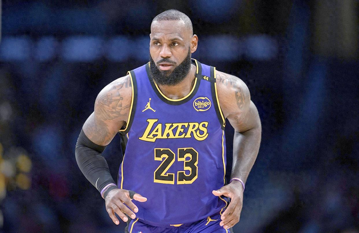 詹姆斯复出比赛视频 詹姆斯复出比赛视频