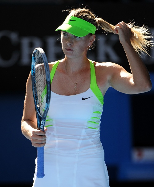 STAR SPORTS-莎拉波娃新星败北表现惊艳，MAD未来可期！的简单介绍