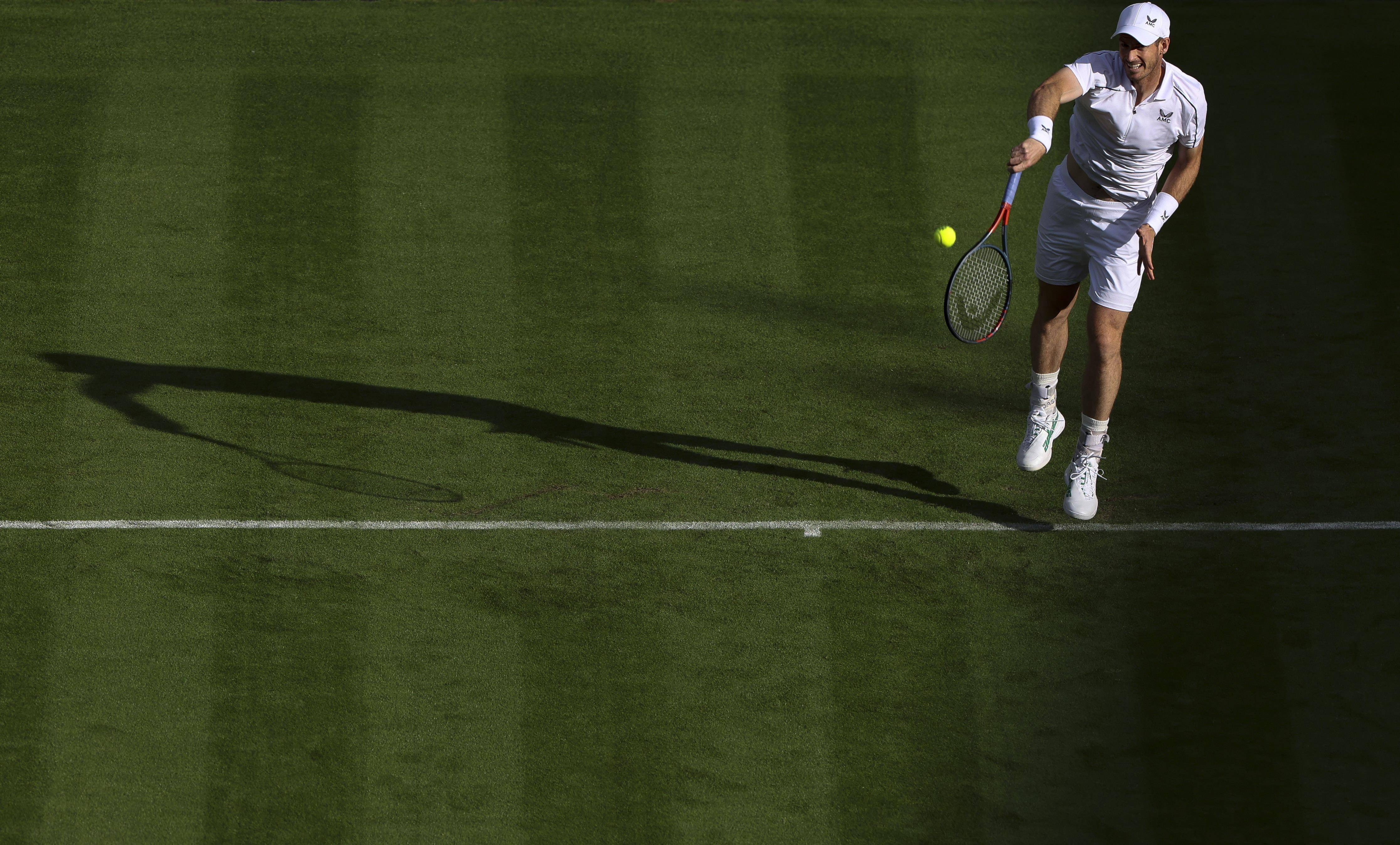 星空体育- 穆雷关键节点回归赛场,澳大利亚队带队取胜了吗 
