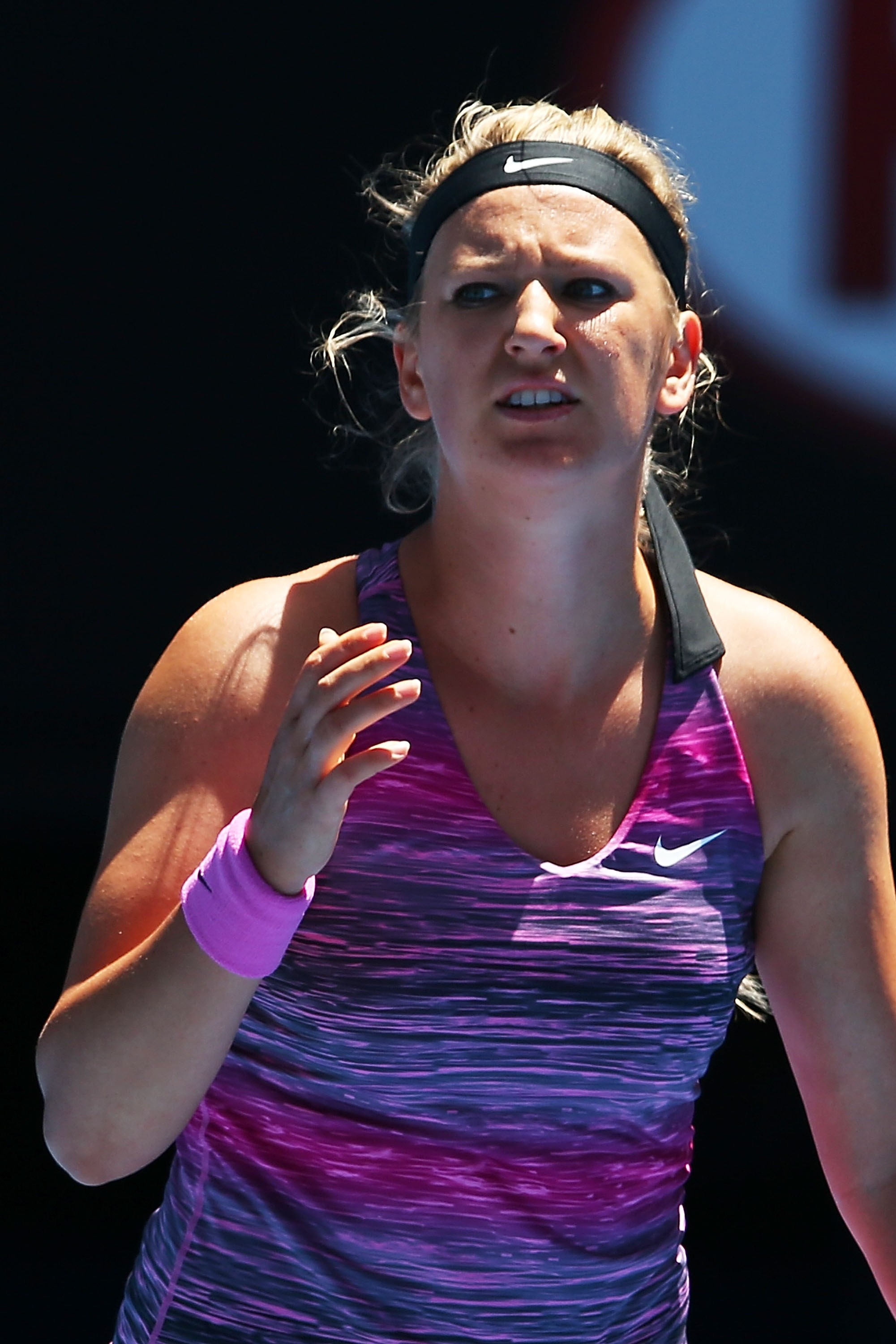 STAR SPORTS-包含阿扎伦卡爆冷击败法国队，回归赛场引爆全场！的词条